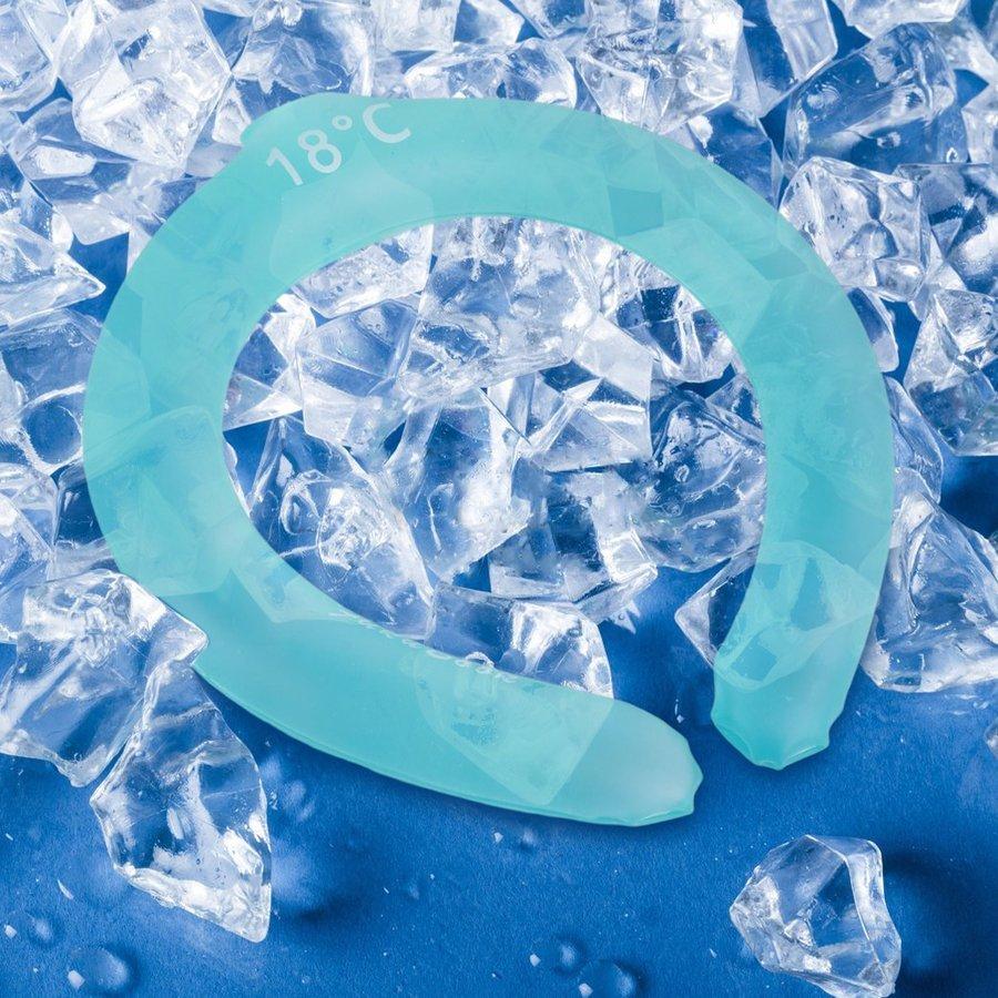 5 大好評 ネッククーラーネックバンドpcmcooler熱中症対策冷却冷感ひんやり繰り返し使える首大人ペンタゴンタイプ夏暑さ対策冷やす Www Acabonding Com