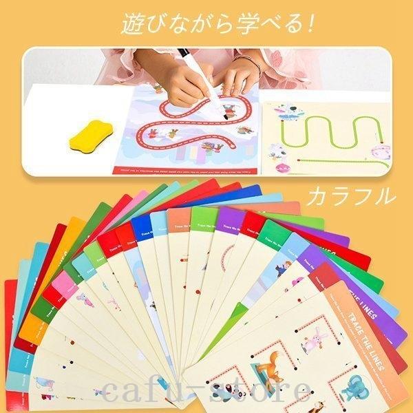 知育玩具塗り絵知育玩具1歳2歳3歳お絵かきぬり絵ラインぬり絵書き練習繰り返し書き可能専用ペン付き落書きキッズ子ども男の子女の子育脳知育 まとめ買い
