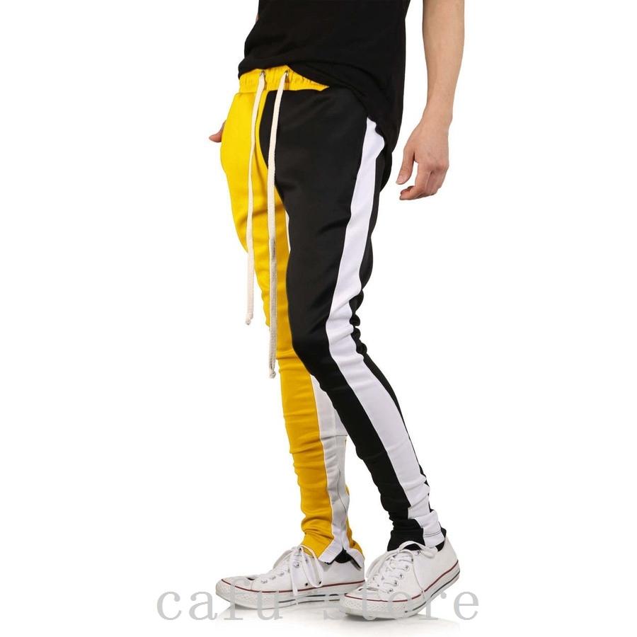 最適な材料 ボトムス パンツ ジョガーパンツテーパードダンスパンツ スウェットパンツジョガーパンツメンズテーパードパンツルームウェアスポーツパンツパンツスリム秋服無地個性的切り替え Www Threeriversofs Com