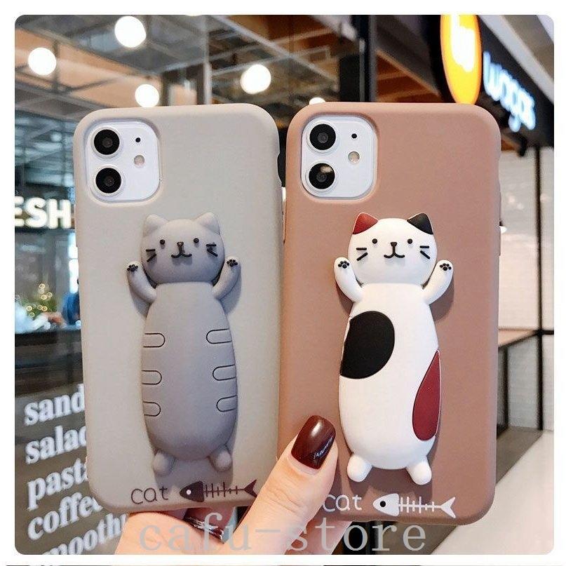 Iphone11proiphone7 8ケースiphoneケース透明ifaceアイフェイスreflectioniphone11proxrxsmax猫 かわいい Caf カフーストア 通販 Yahoo ショッピング