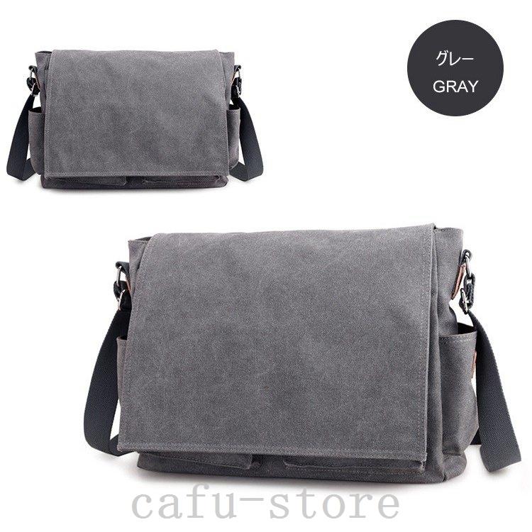 バッグ ショルダーバッグメンズ大容量斜めがけキャンバスバッグ ショルダーバッグメッセンジャーバッグメンズ大容量斜めがけ帆布肩掛け収納通勤旅行出張代 30代40代鞄22 Www Threeriversofs Com