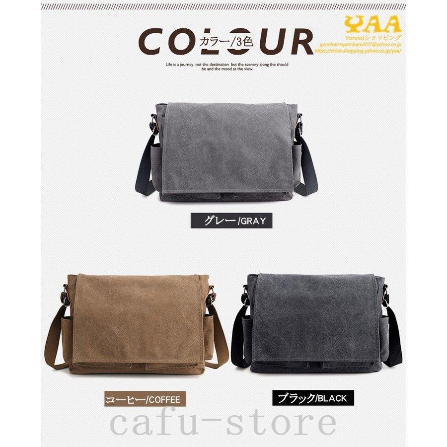 バッグ ショルダーバッグメンズ大容量斜めがけキャンバスバッグ ショルダーバッグメッセンジャーバッグメンズ大容量斜めがけ帆布肩掛け収納通勤旅行出張代 30代40代鞄22 Www Threeriversofs Com
