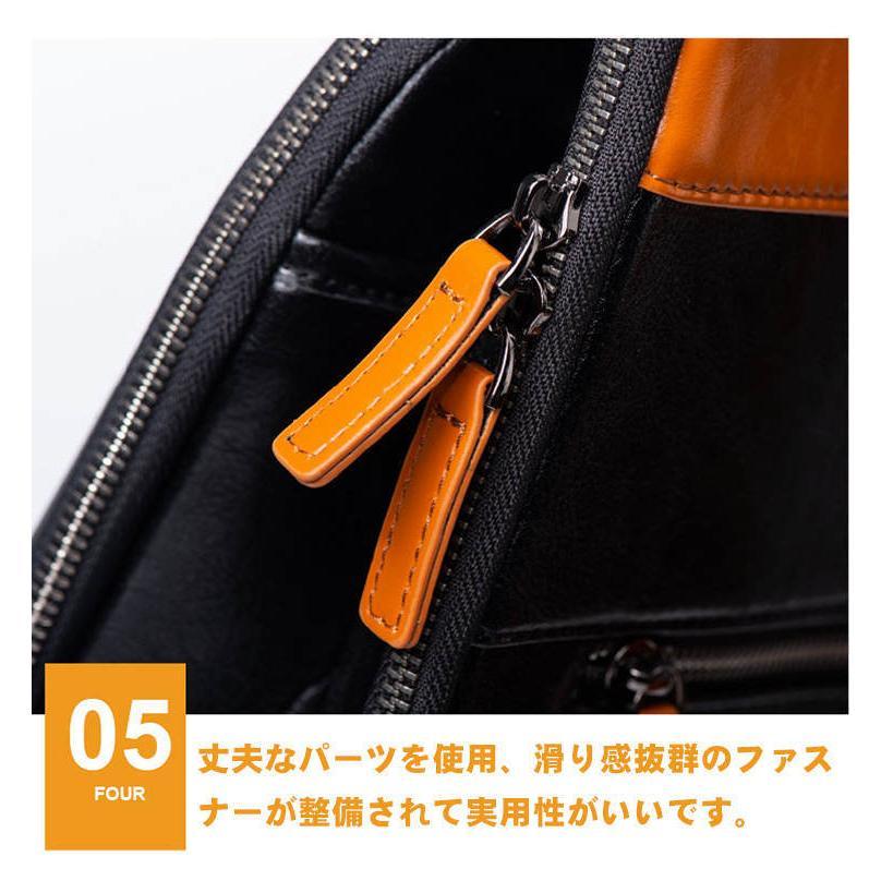 リュック　メンズ　リュックサック 本革　牛革　デイパック　ビジネス　バックパック　レザー　通勤通学　旅行　出張　アウトドア　自転車鞄　カバン　男女兼用 5cm iPad
