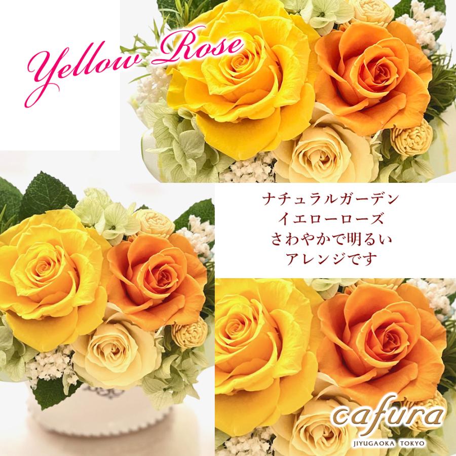 母の日 プリザーブドフラワー 誕生日 プレゼント ブリザードフラワー