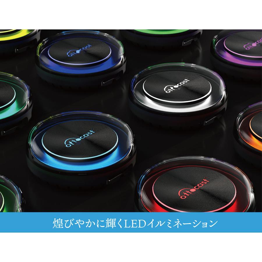 カーナビ、カーAV OTTOCAST PICASOU2 PCS40 ai オットキャスト