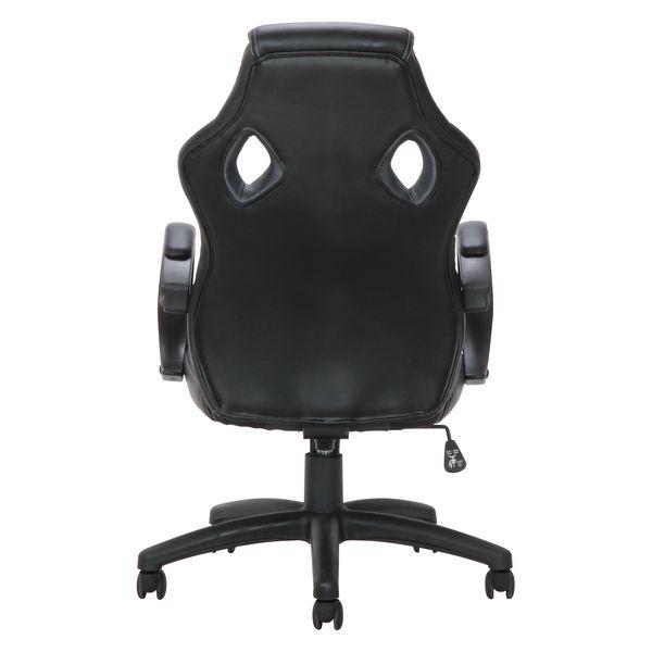 【新品・送料無料】レーシングチェアー サーキット BK レーシングチェアー サーキット ブラック （入数：1点）[09