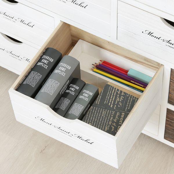 SALE／59%OFF】【SALE／59%OFF】アンティークチェスト 4段 L