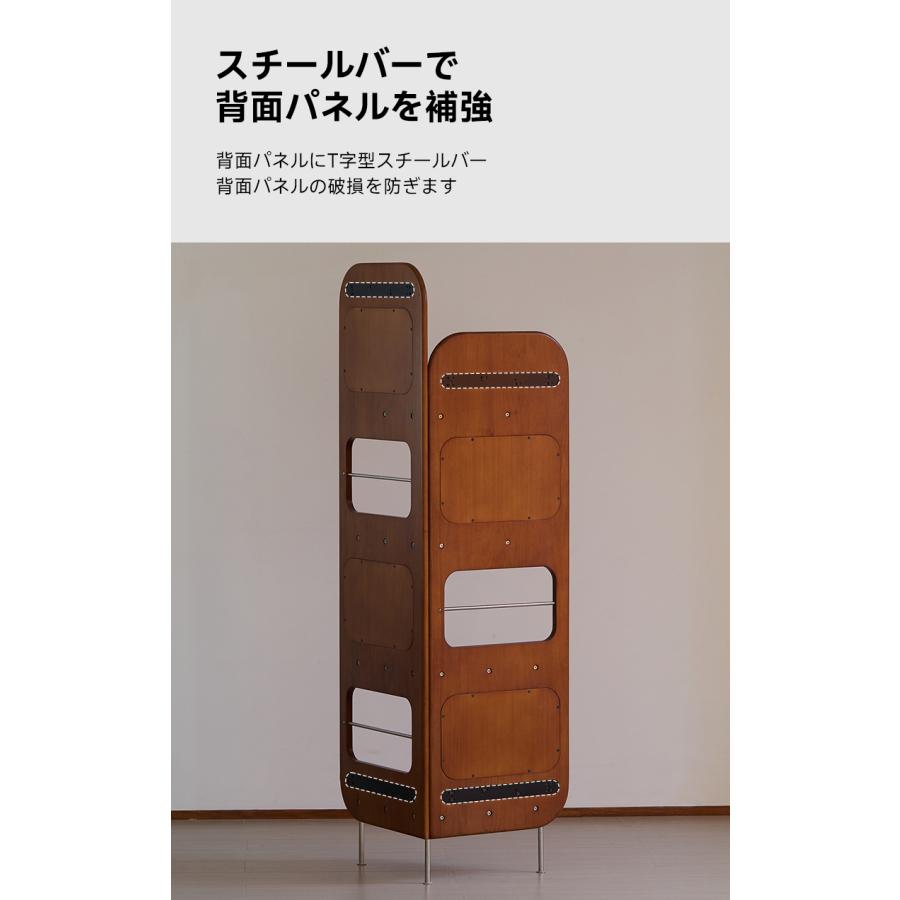 か59 昭和レトロ 木製キャビネット コーナーラック 飾り棚 古家具