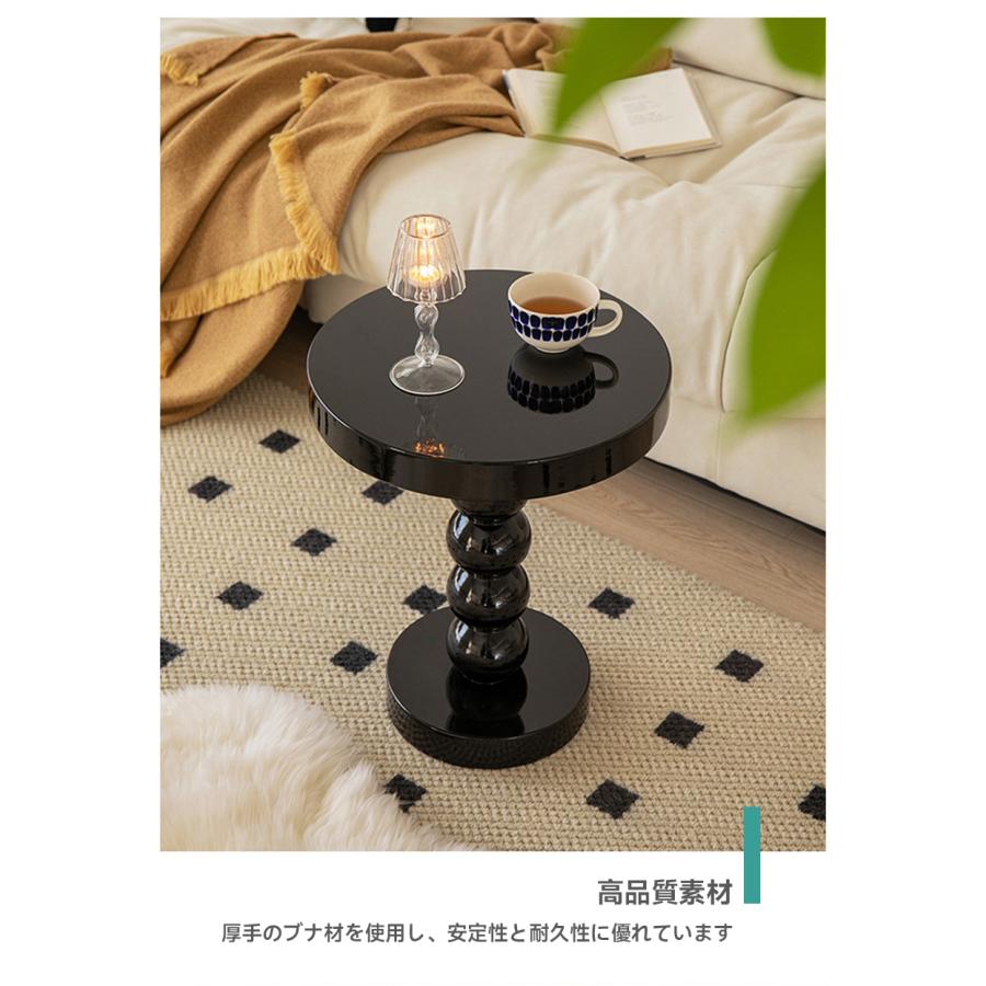CAGUUU クーポンで最大20%OFF 北欧風 サイドテーブルL40*W40 CAGUUU クーポンで最大20%OFF 北欧風 サイドテーブルL40*W40