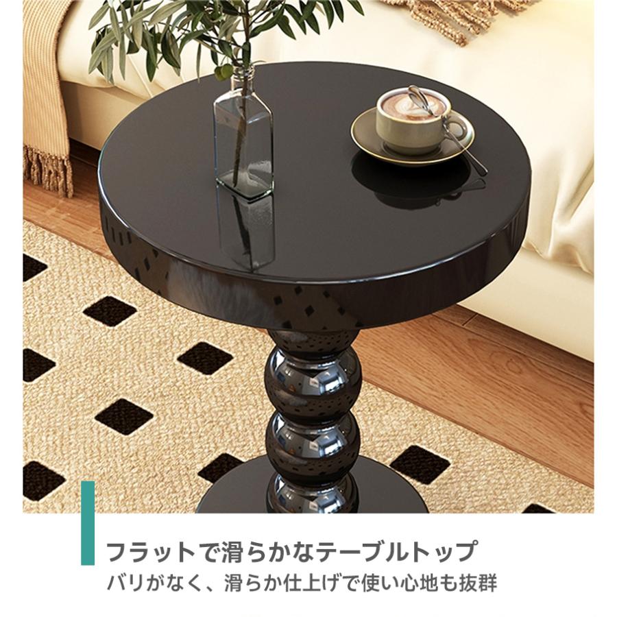 CAGUUU クーポンで最大20%OFF 北欧風 サイドテーブルL40*W40 CAGUUU クーポンで最大20%OFF 北欧風 サイドテーブルL40*W40