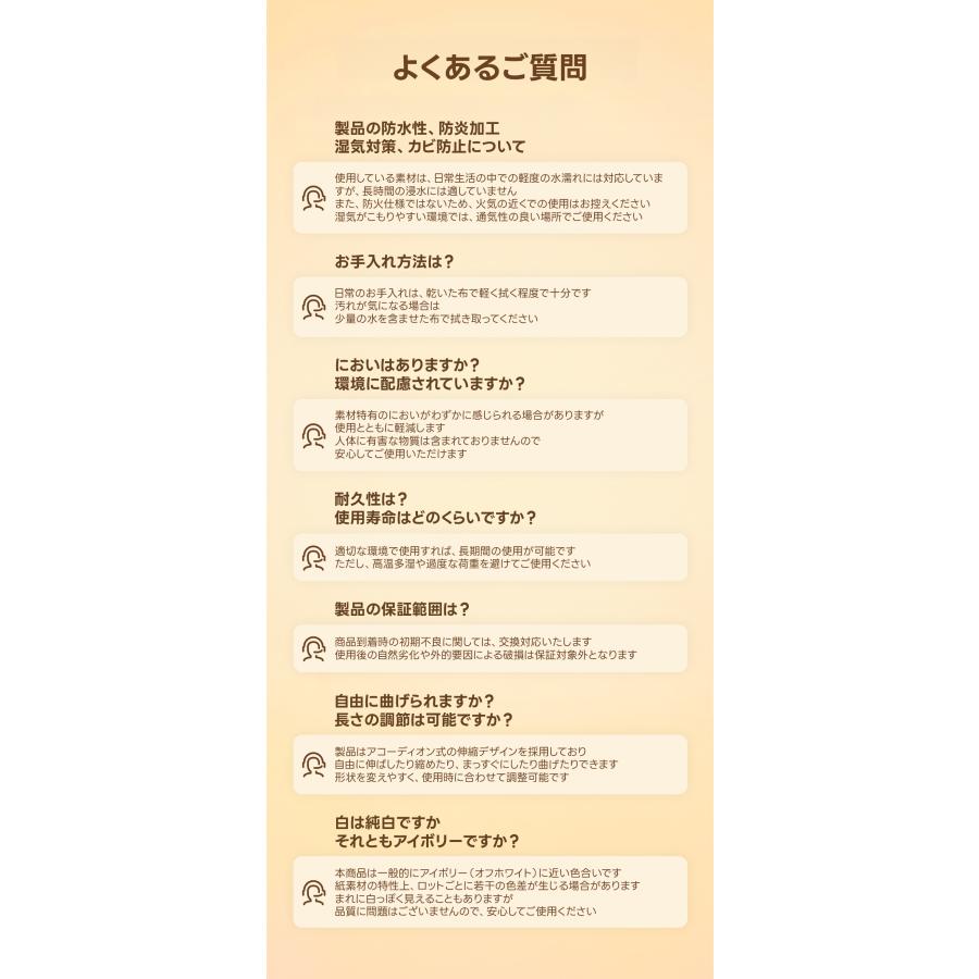 CAGUUU Kraft Paper クラフト紙 ロングスツール 折りたたみ式 伸縮自在