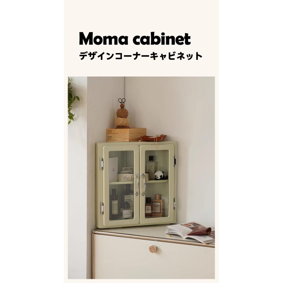 コーナーキャビネット　ガラス扉　COUNTRY FURNITURE ALANT コーナーキャビネット ガラス扉 COUNTRY FURNITURE ALANT