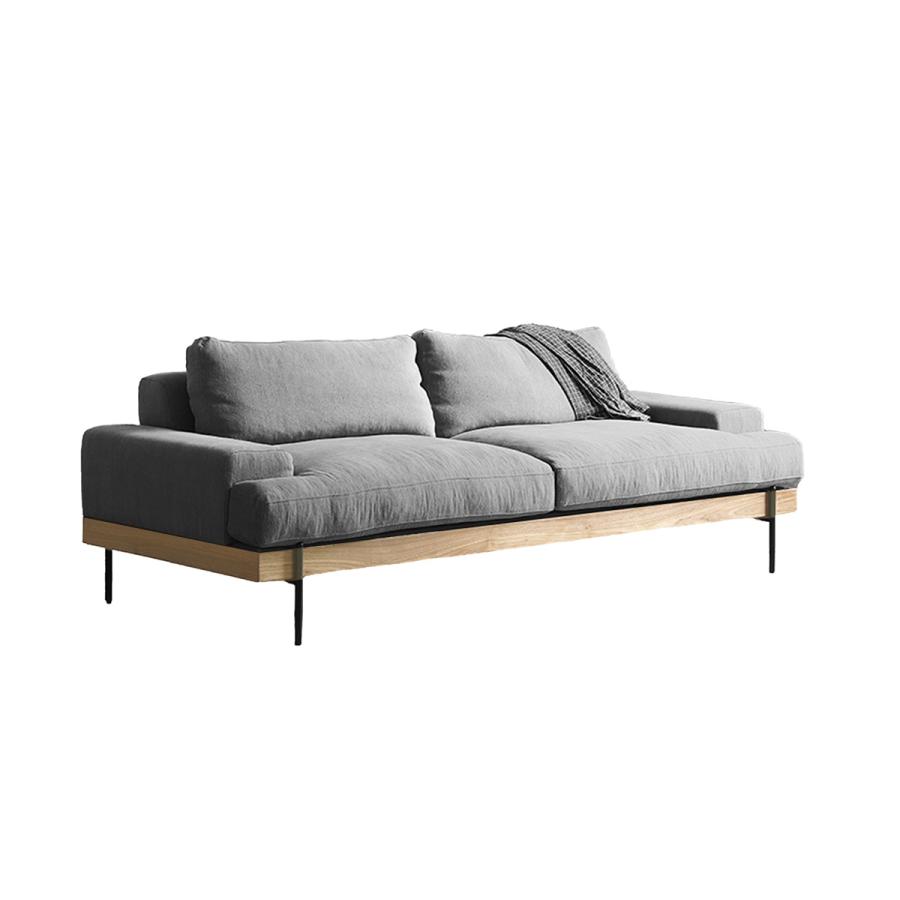 CAGUUU クーポンで最大20%OFF スクエアクッションソファ L160 CAGUUU クーポンで最大20%OFF スクエアクッションソファ L160
