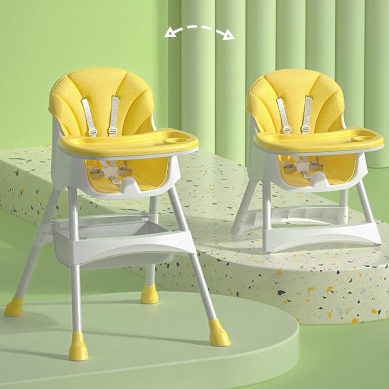 ベビーチェア ローチェア スマートハイチェア 赤ちゃん用 お食事椅子 離乳食 テーブルチェア ポータブルカバー 多機能 子供イス ６か月~４歳  出産祝い 孫帰省用 :rw-cy-001:レインボーウィングストア 通販 
