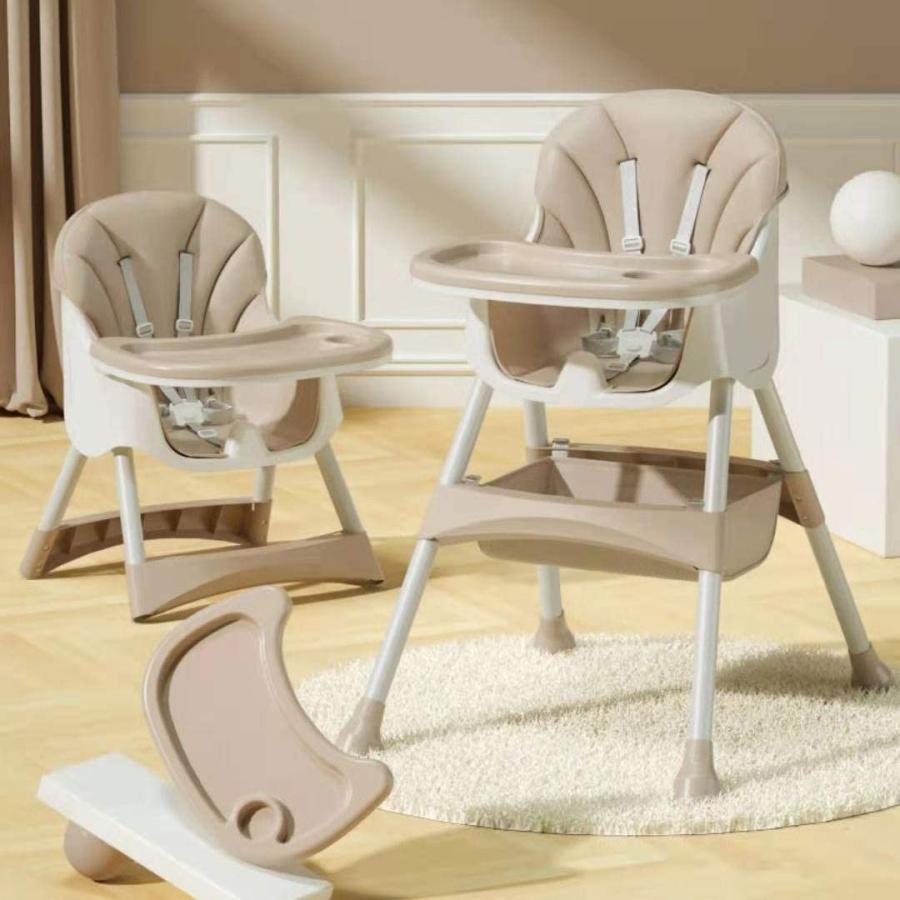 ベビーチェア ローチェア スマートハイチェア 赤ちゃん食事椅子 離乳食