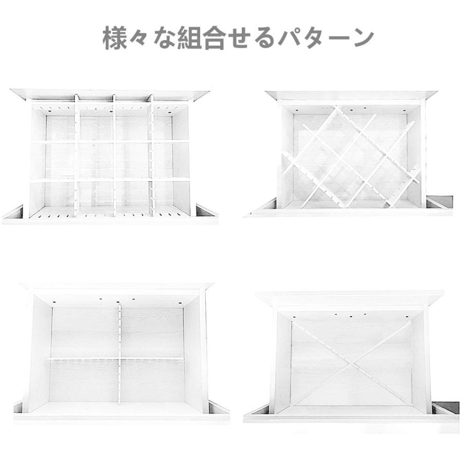 仕切り板 47*7cm 引き出し 収納用 10枚セット 厚さ5mm 厚い 引き出し