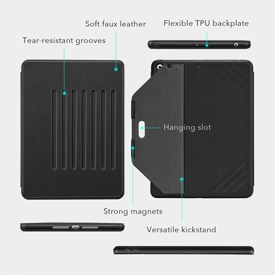 ESR iPad第9世代 ケース iPad8ケース iPad10.2ケース 第7世代 ESR iPad第9世代 ケース iPad8ケース iPad10.2ケース 第7世代