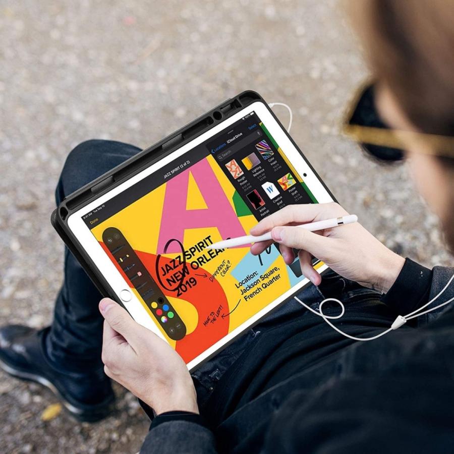ESR iPad第9世代 ケース iPad8ケース iPad10.2ケース 第7世代 ESR iPad第9世代 ケース iPad8ケース iPad10.2ケース 第7世代