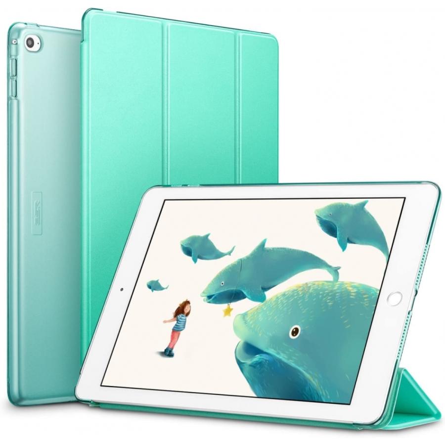 ESR iPadAir2ケース 軽量 薄型 オートスリープ スタンド機能 半透明 傷つけ防止 三つ折タイプ iPadAir2専用 スマートカバー アイパッドケース :rw-ipadair2:レインボーウィングストア - 通販 - Yahoo!ショッピング ESR iPadAir2ケース 軽量 薄型 オートスリープ スタンド機能 半透明 傷つけ防止 三つ折タイプ iPadAir2専用 スマートカバー アイパッドケース :rw-ipadair2:レインボーウィングストア - 通販 - Yahoo!ショッピング