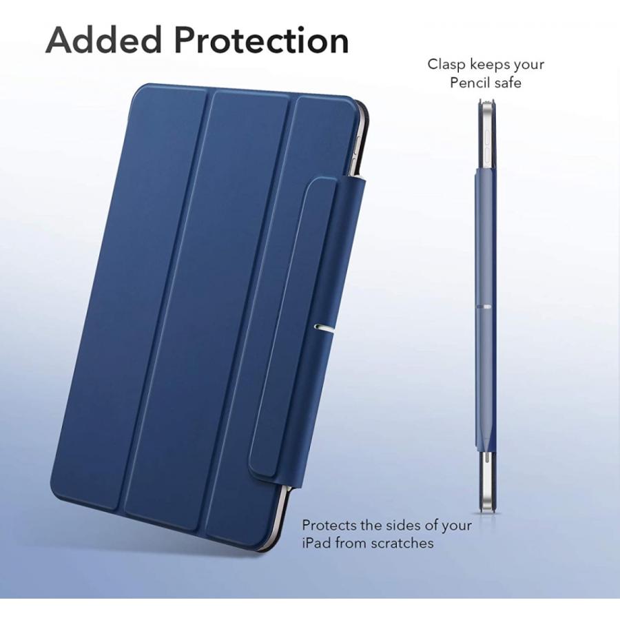 ESR iPadAir5 2022 iPadAir4 2020 iPadケース 10.9インチ ESR iPadAir5 2022 iPadAir4 2020 iPadケース 10.9インチ