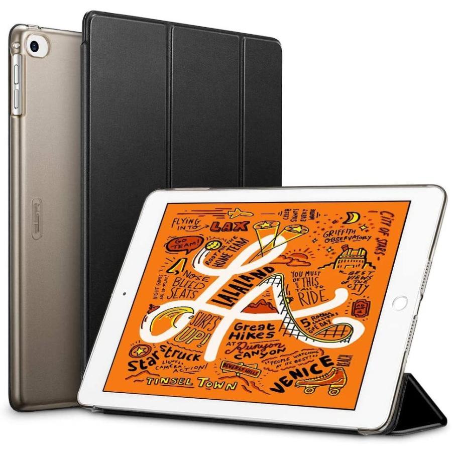 一流の品質 ESR iPad ｍini 5ケース 軽量 薄型 スマート カバー 耐衝撃 傷防止