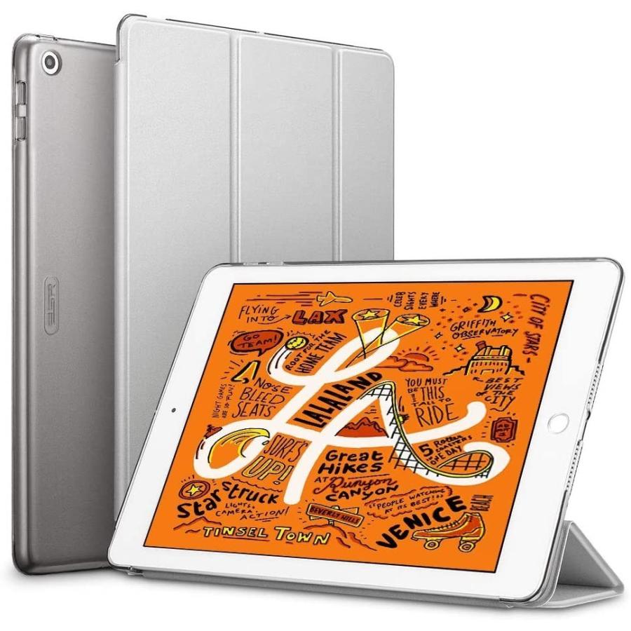 ESR iPad mini 5ケース 軽量 薄型 スマート カバー 耐衝撃 傷