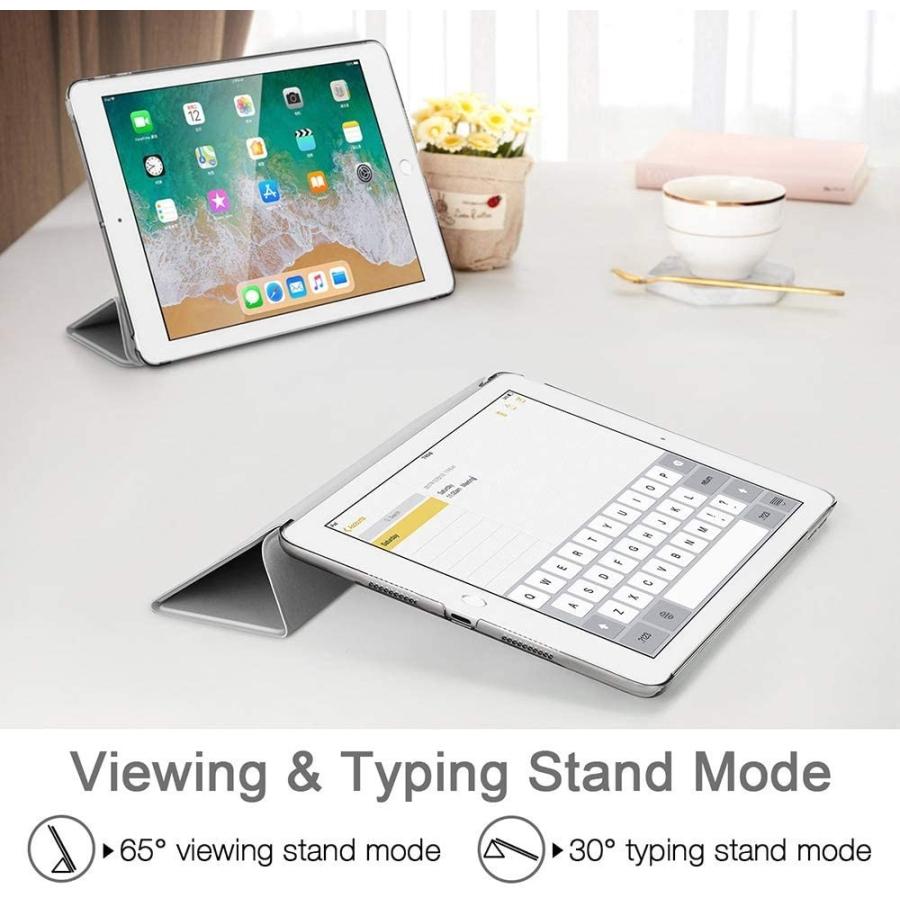 ESR iPad mini 5ケース 軽量 薄型 スマート カバー 耐衝撃 傷