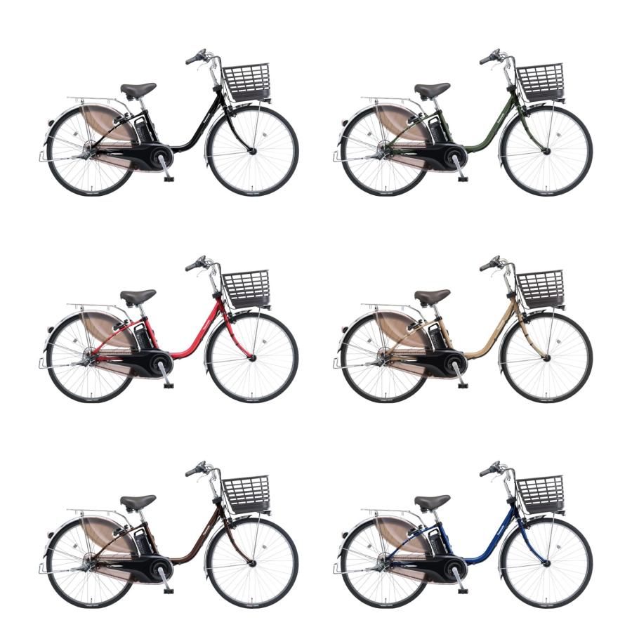 ViVi 電動自転車 電動アシスト自転車 パナソニック[30台限定]「ビビ