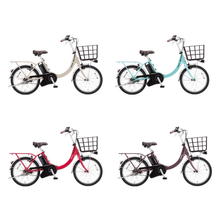ViVi 電動自転車 電動アシスト自転車 パナソニック「ビビ・SL・20」 BE