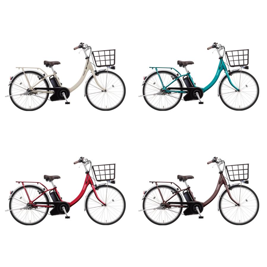 ViVi 電動自転車 電動アシスト自転車 パナソニック「ビビ・SL」 BE 