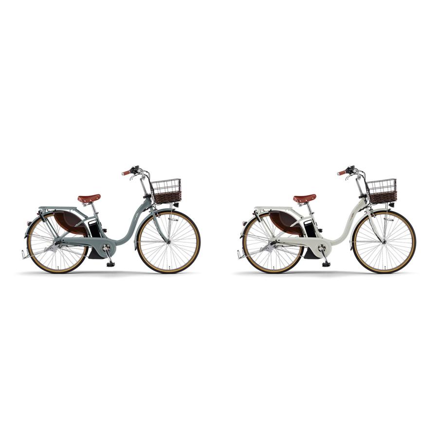 ヤマハ YAMAHA 電動アシスト自転車 PAS withDX 電動アシスト自転車「PAS With／With DX」24年モデルを発売