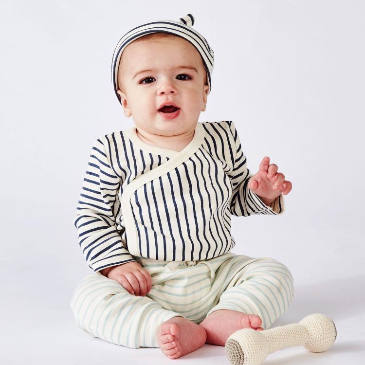 ペア 日本総代理店 ベビー服 男の子 女の子 秋冬 新生児 ボディスーツ ロンパース 前開き 長袖 おしゃれ オーガニック コットン 50 60 70 80 出産祝い Pehr Ca63 Kimonols キッズ ベビー カイズ 通販 Yahoo ショッピング