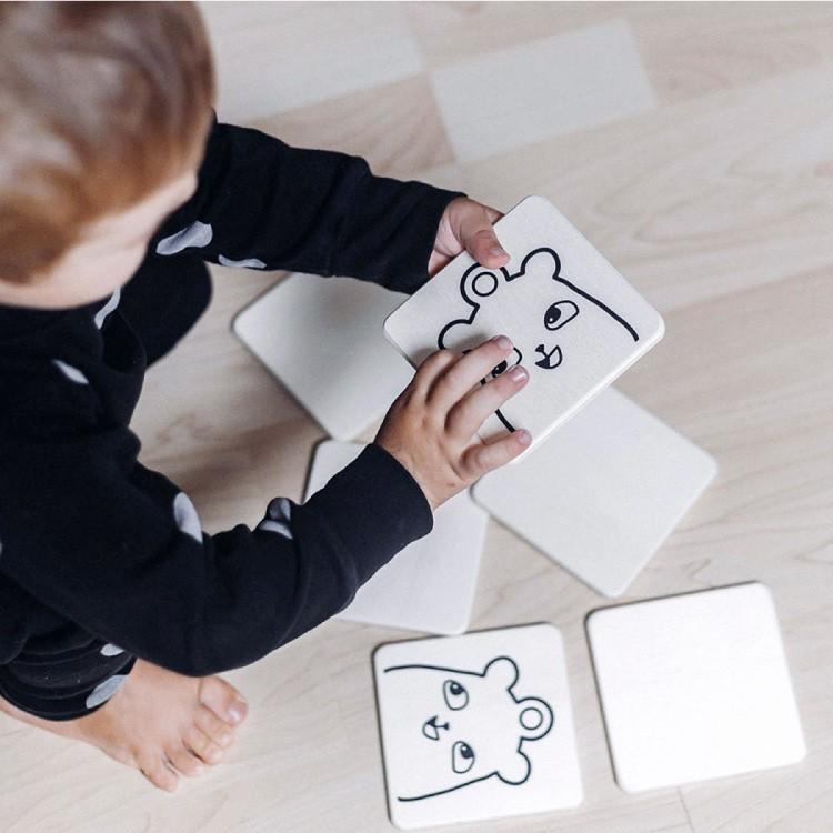 オーノー Ooh Noo 日本総代理店 絵合わせ ゲーム 神経衰弱 おもちゃ 知育玩具 北欧 木のおもちゃ おしゃれ 誕生日 プレゼント メモリーゲーム Memorygame Ca76 Memorygame2 キッズ ベビー カイズ 通販 Yahoo ショッピング