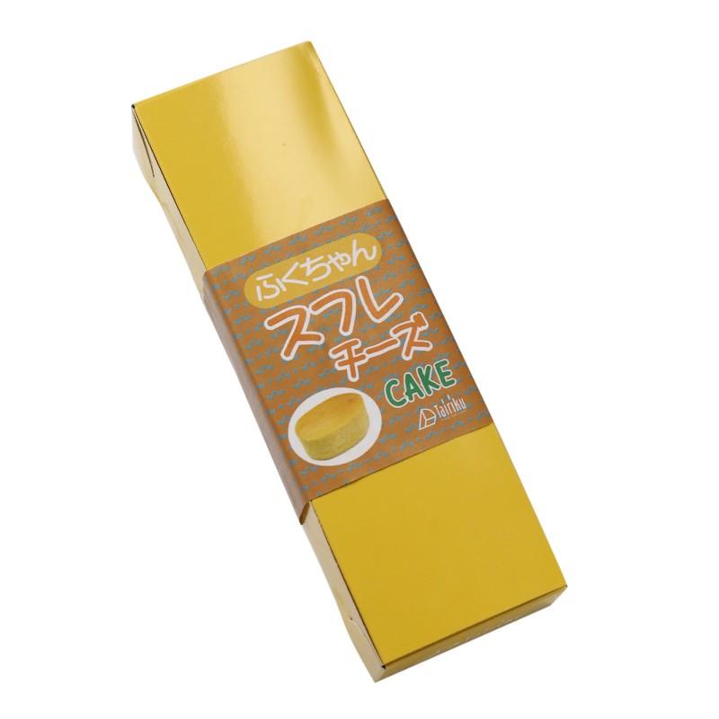 濃厚 チーズケーキ 5個入り　半解凍で食べると、ひんやりとしっとりが絶妙においしい♪ |  | 03