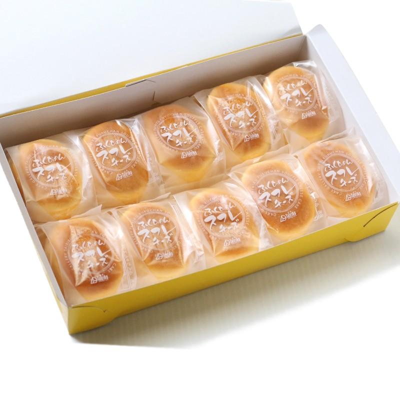 濃厚チーズケーキ 10個入り　半解凍で食べると、ひんやりとしっとりが絶妙においしい♪ | 