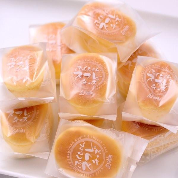 濃厚チーズケーキ 10個入り　半解凍で食べると、ひんやりとしっとりが絶妙においしい♪ |  | 03