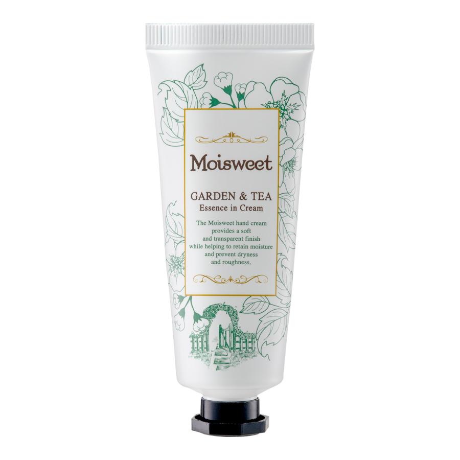 モイスウィート エッセンスイン クリーム ガーデン＆ティー 40g 7種の