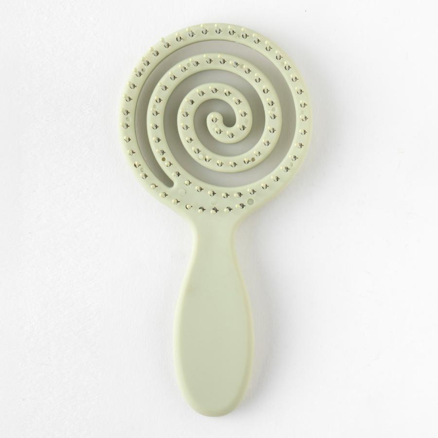 ワックワック ヘアブラシ ピスタチオグリーン WAC WAC Hair Brush ポータブルサイズ のし対応不可 |  | 04