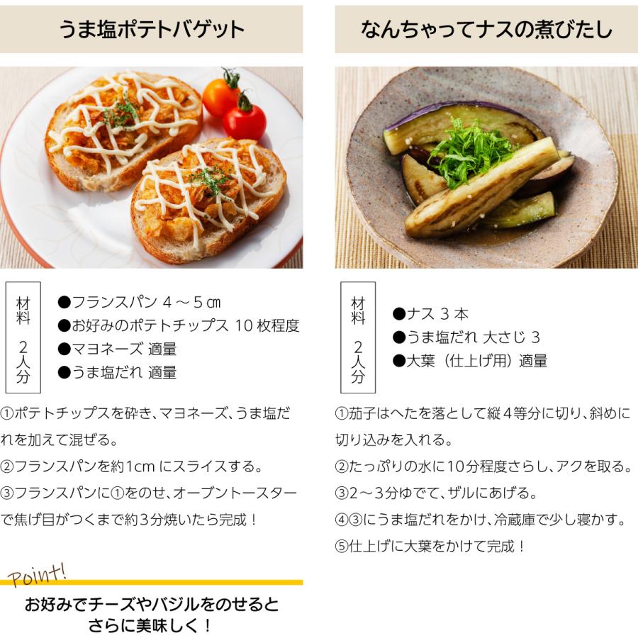 うま塩だれ ビッグサイズ 500ml ポイント消化 のし・ギフト対応可 |  | 07