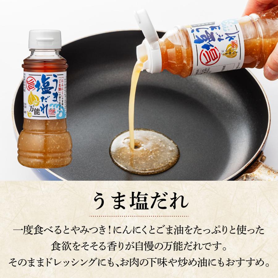 空知舎ギフトA うま塩だれ2本/ねこんぶだし1本/空知舎のだし1個セット のし・ギフト対応可 |  | 14