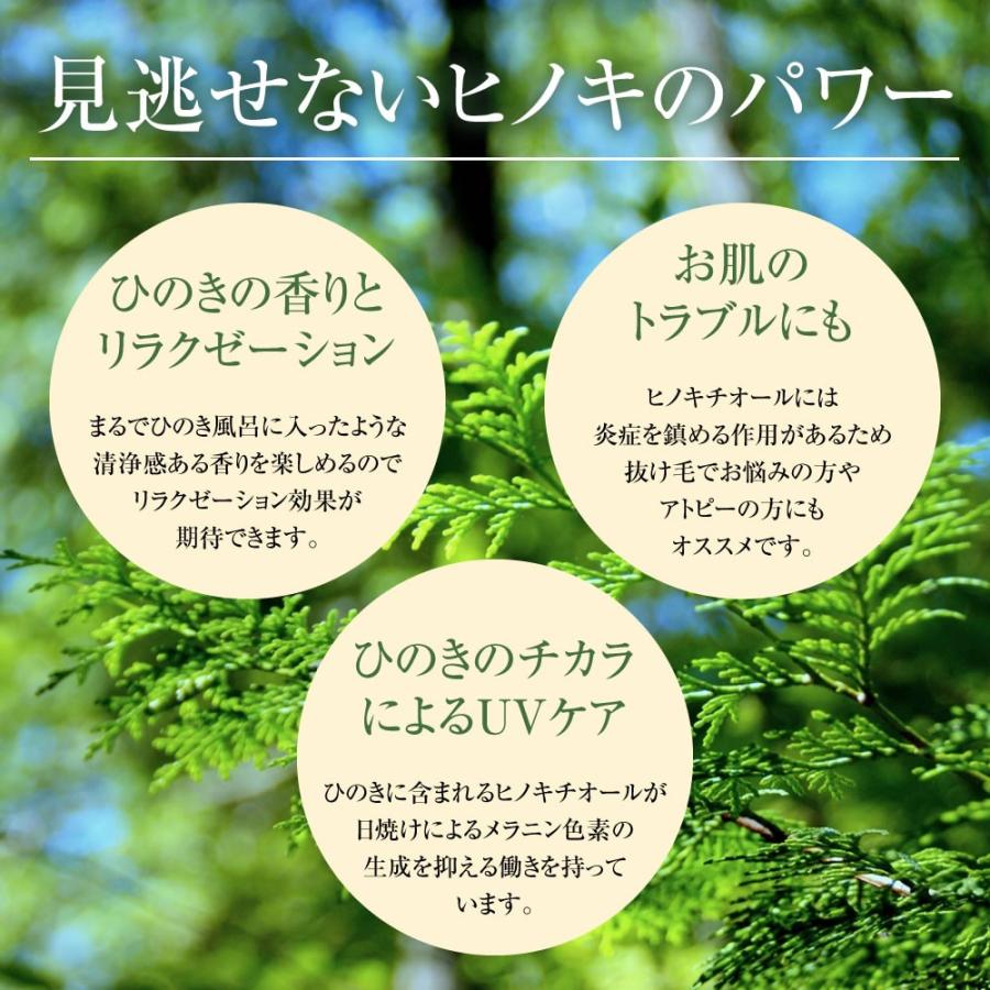 ひのき泥炭石 洗顔せっけん すっきりタイプ 75g×3個セット ベントナイト・カオリン・粉末炭・パパイン・ひのきピュアオイル配合 ペリカン石鹸 正規販売店 |  | 07