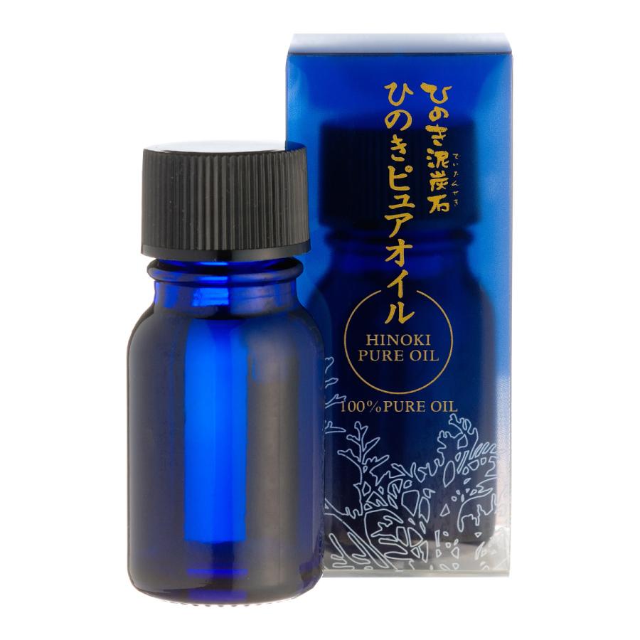 ひのき泥炭石 ひのきピュアオイル 10cc 正規販売店 ポイント消化 | 