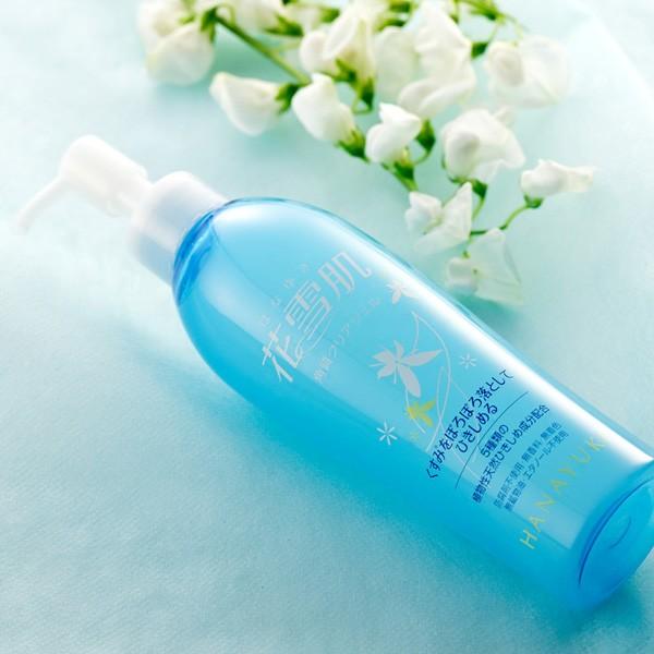 累計販売数390万本突破】花雪肌 角質クリアジェル plus 200ml 3本