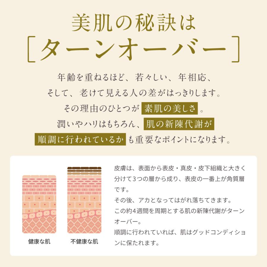累計販売数390万本突破】正規販売店 花雪肌 角質クリアジェル plus