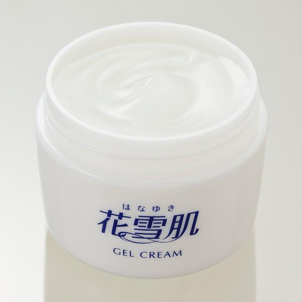 正規販売店 花雪肌 ジェルクリーム 通販専用90g 3個セット 医薬部外品