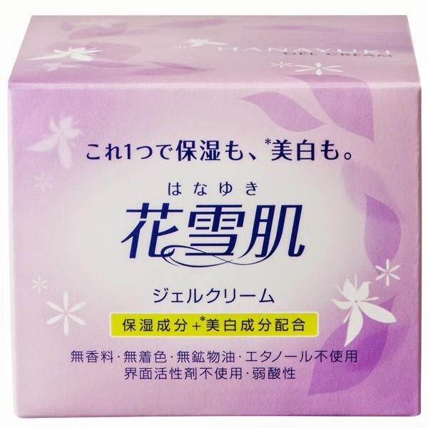花雪肌 ジェルクリーム 通販専用 90g 4個セット 医薬部外品