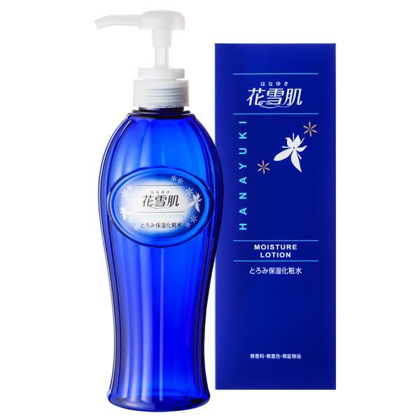 花雪肌 とろみ保湿化粧水 600ml 合成香料フリー 合成着色剤フリー 鉱物油フリー 正規販売店 アワワ 通販 Yahoo ショッピング