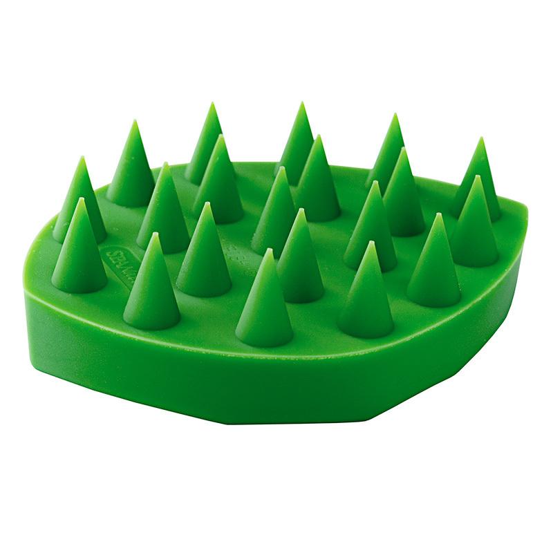 スパナチュラ リラクシング スカルプケア ブラシ（頭皮用シャンプーブラシ） メール便送料330円 |  | 04