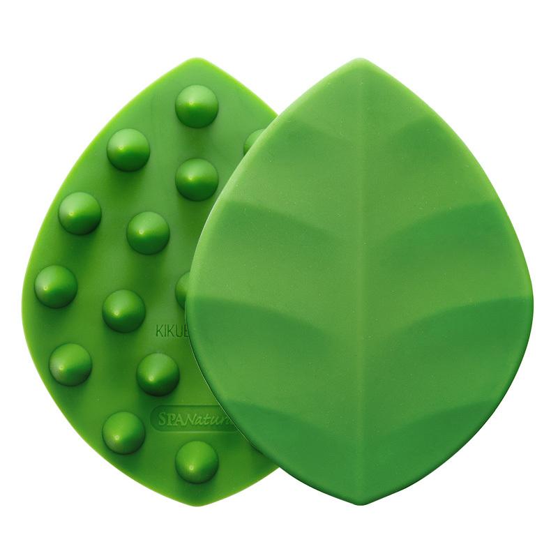 スパナチュラ リラクシング スカルプケア ブラシ（頭皮用シャンプーブラシ） メール便送料330円 |  | 05