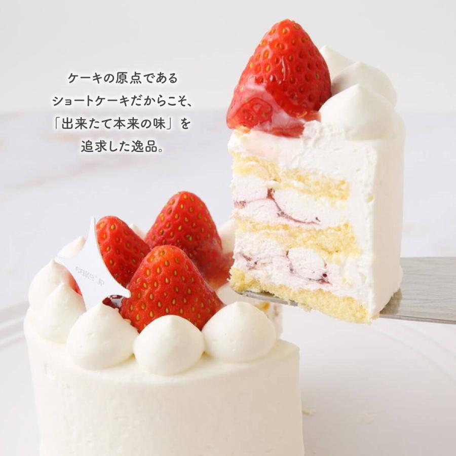 生どけイチゴのスペシャルショートケーキ 3号プレゼント お取り寄せ ケーキ 誕生日 人気 おしゃれ お誕生日ケーキ バースデーケーキ 花以外 送料無料 Cake Jp 通販 Yahoo ショッピング